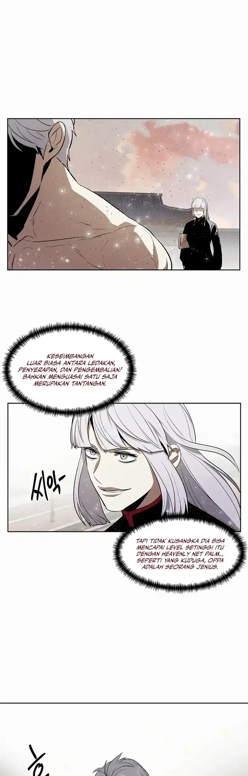 The Invincible Man Chapter 86 Gambar 29