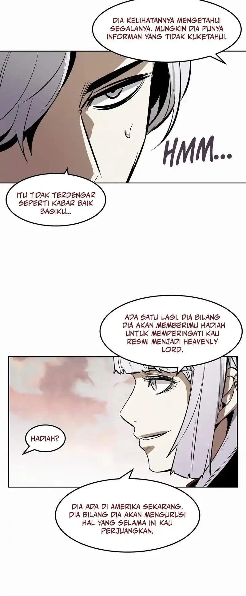 The Invincible Man Chapter 86 Gambar 36