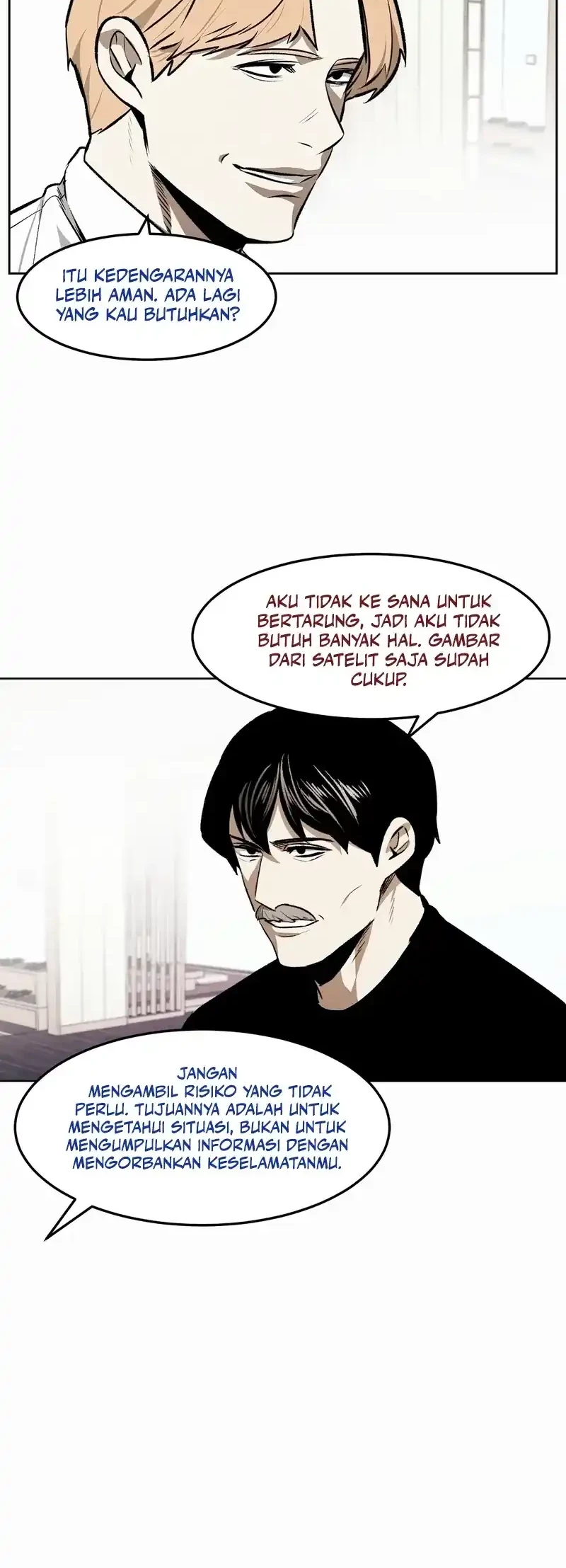 The Invincible Man Chapter 86 Gambar 21