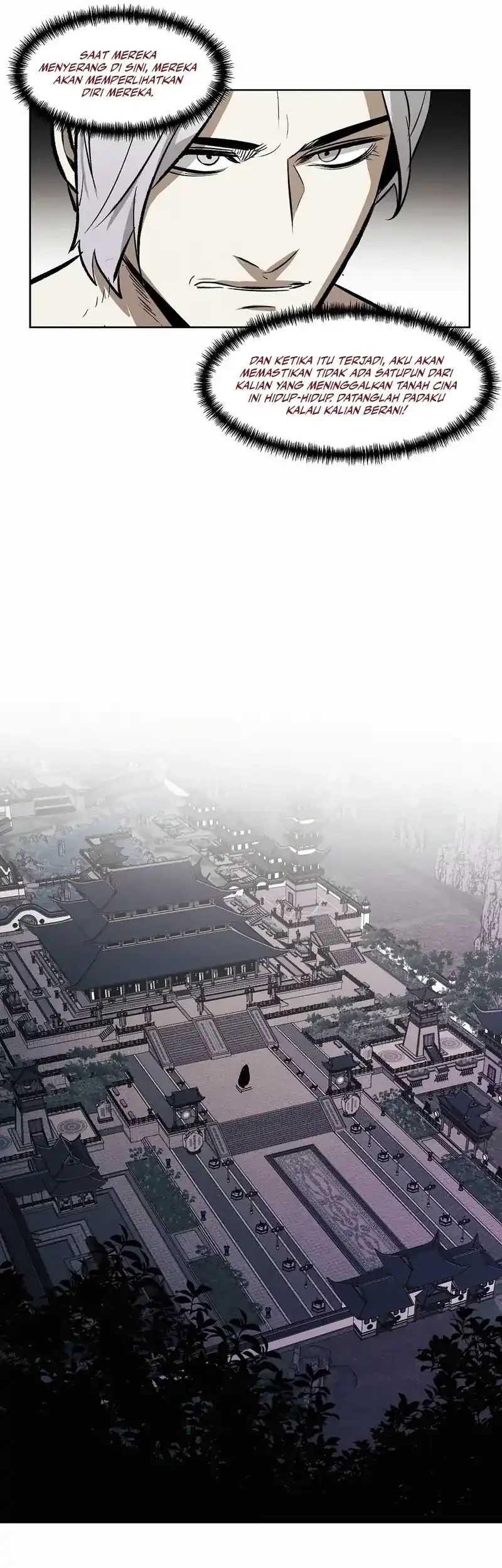 The Invincible Man Chapter 86 Gambar 39