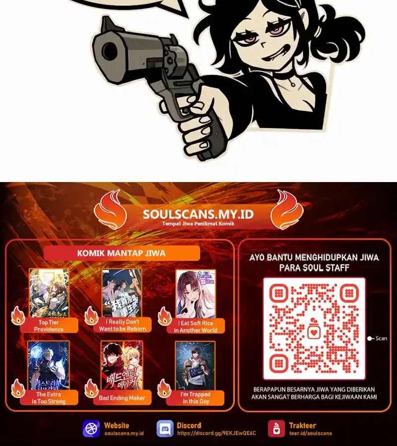 The Invincible Man Chapter 86 Gambar 42