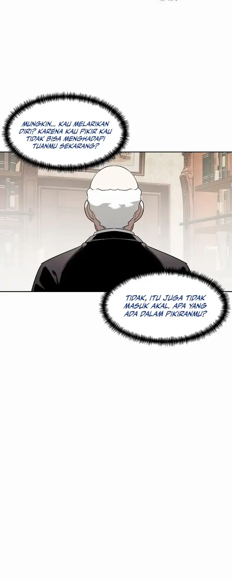 The Invincible Man Chapter 86 Gambar 11