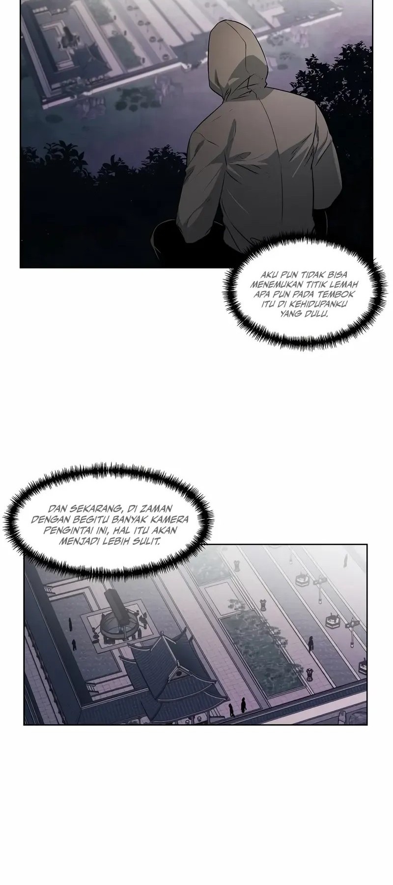 The Invincible Man Chapter 87 Gambar 4