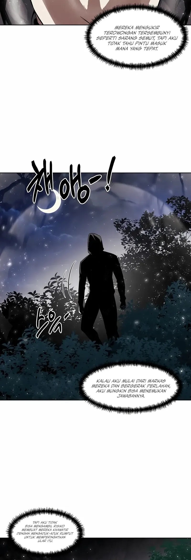 The Invincible Man Chapter 87 Gambar 8