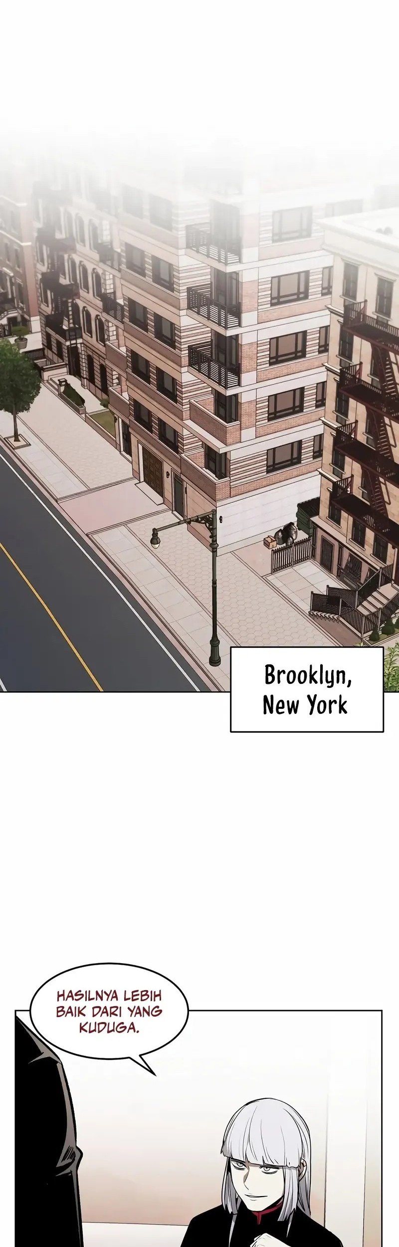 The Invincible Man Chapter 87 Gambar 10