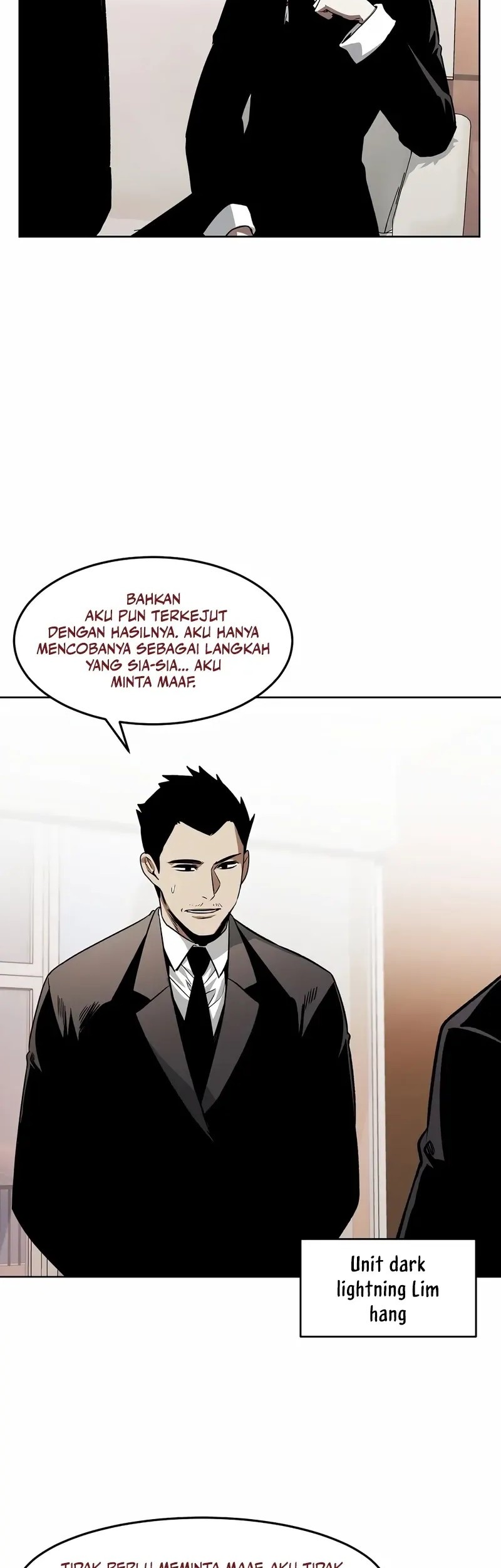 The Invincible Man Chapter 87 Gambar 11