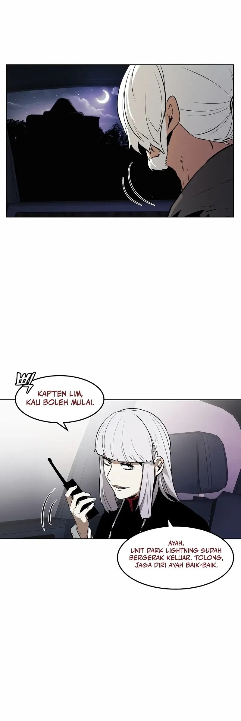 The Invincible Man Chapter 87 Gambar 32