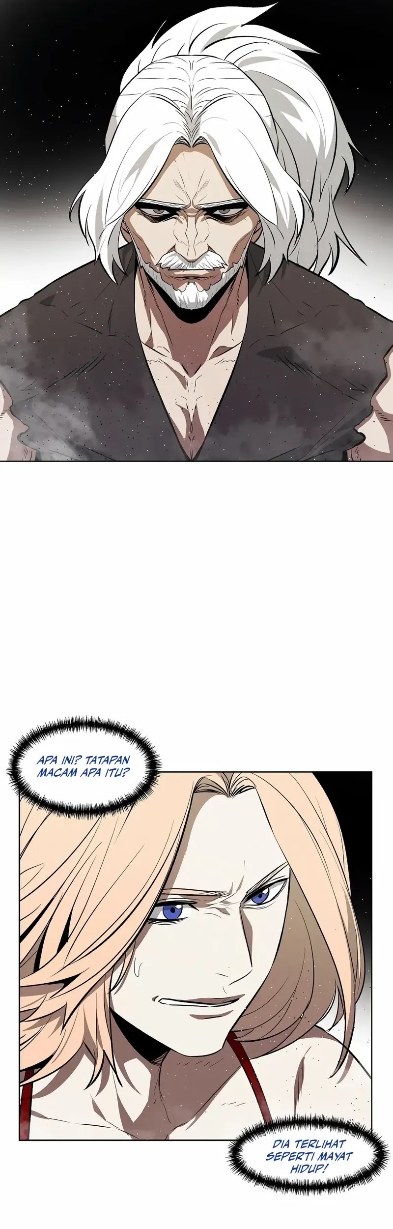 The Invincible Man Chapter 88 Gambar 37