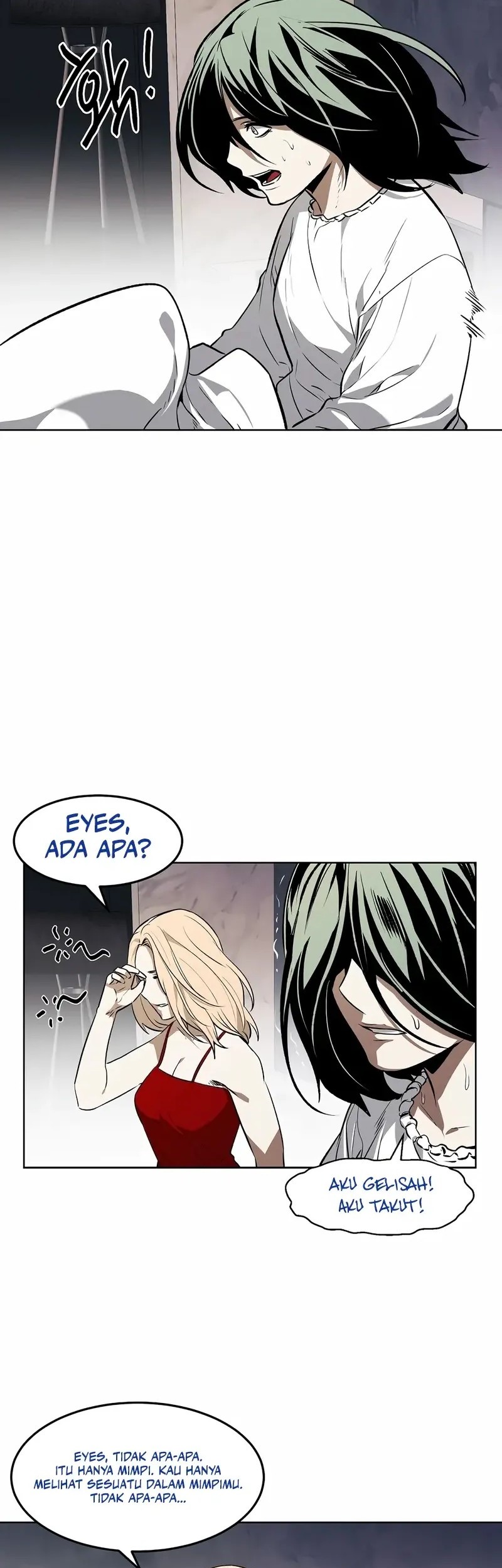 The Invincible Man Chapter 88 Gambar 3