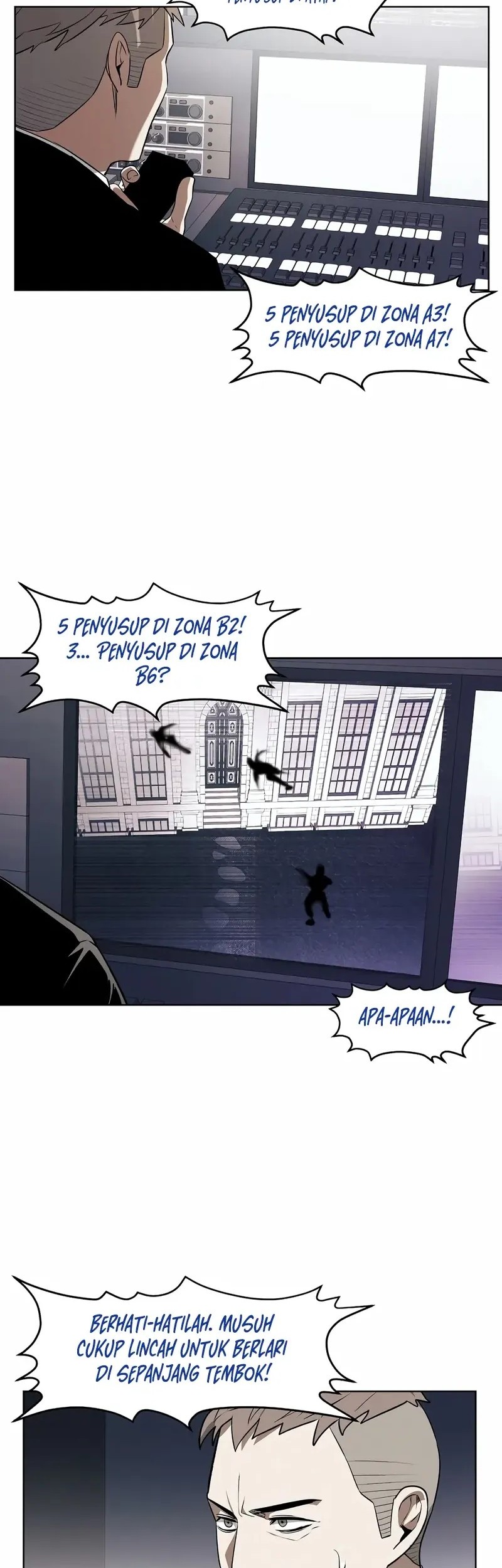 The Invincible Man Chapter 88 Gambar 11