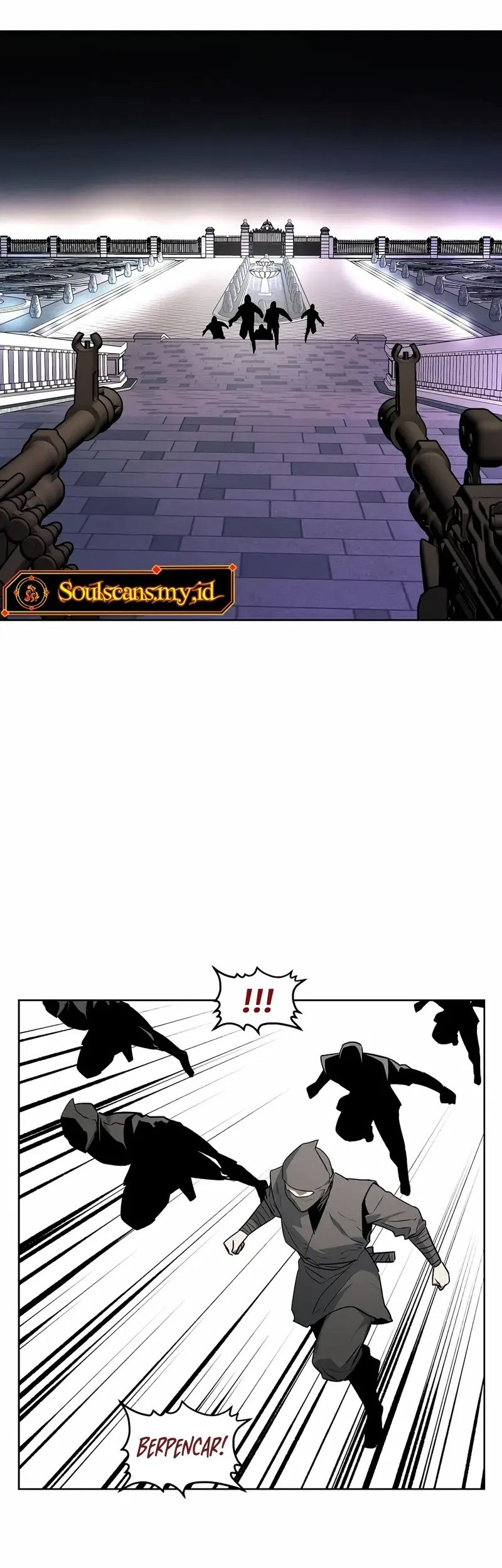 The Invincible Man Chapter 88 Gambar 14