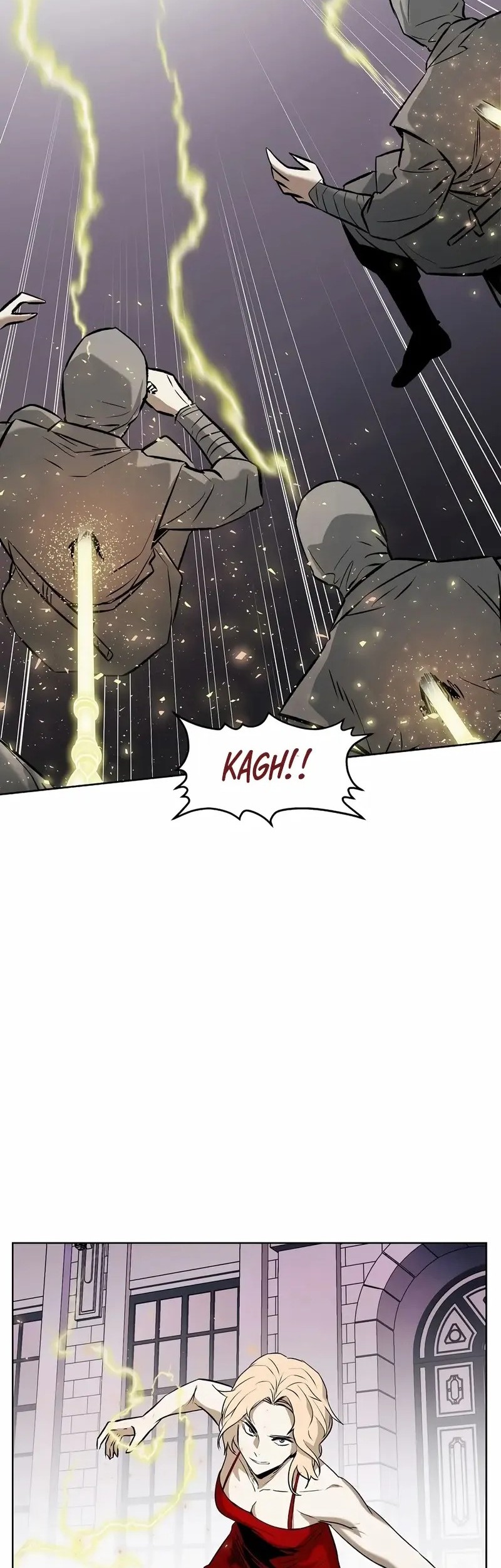 The Invincible Man Chapter 88 Gambar 22