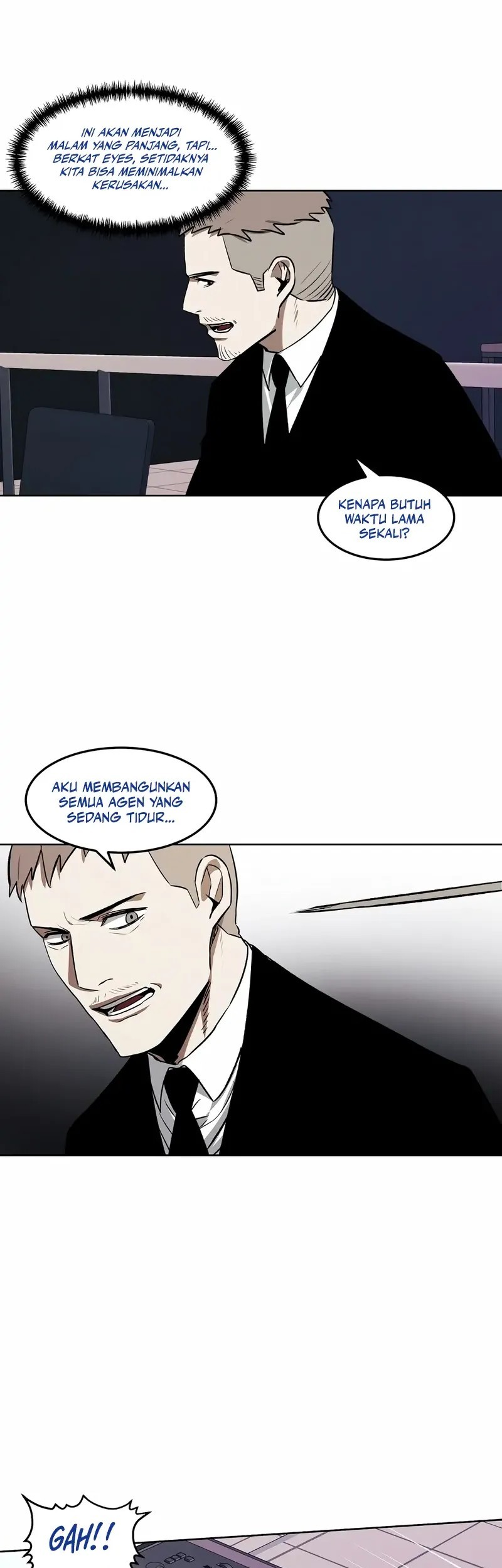 The Invincible Man Chapter 88 Gambar 25