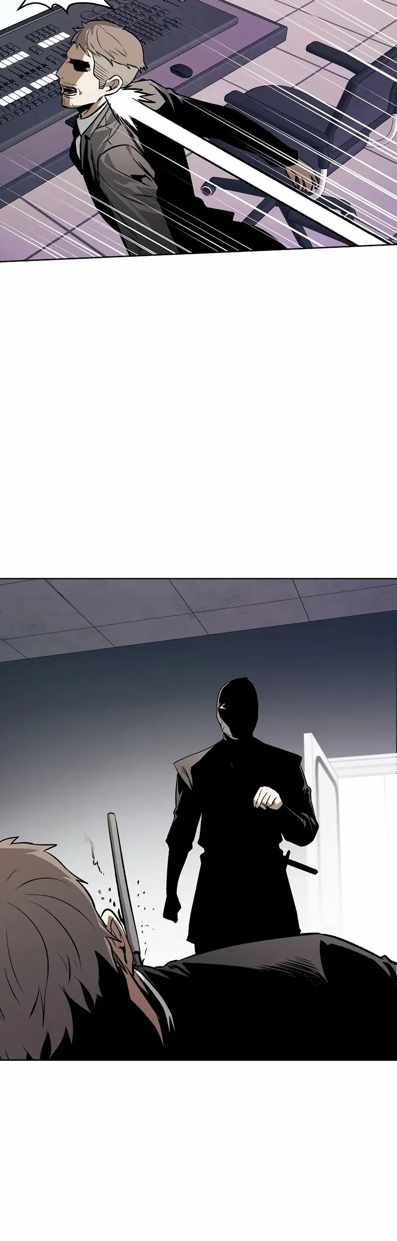 The Invincible Man Chapter 88 Gambar 26