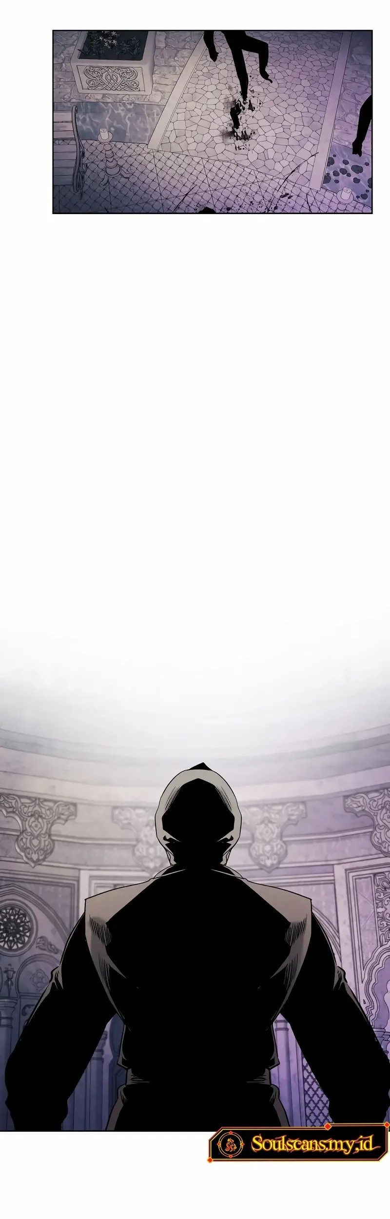 The Invincible Man Chapter 88 Gambar 29