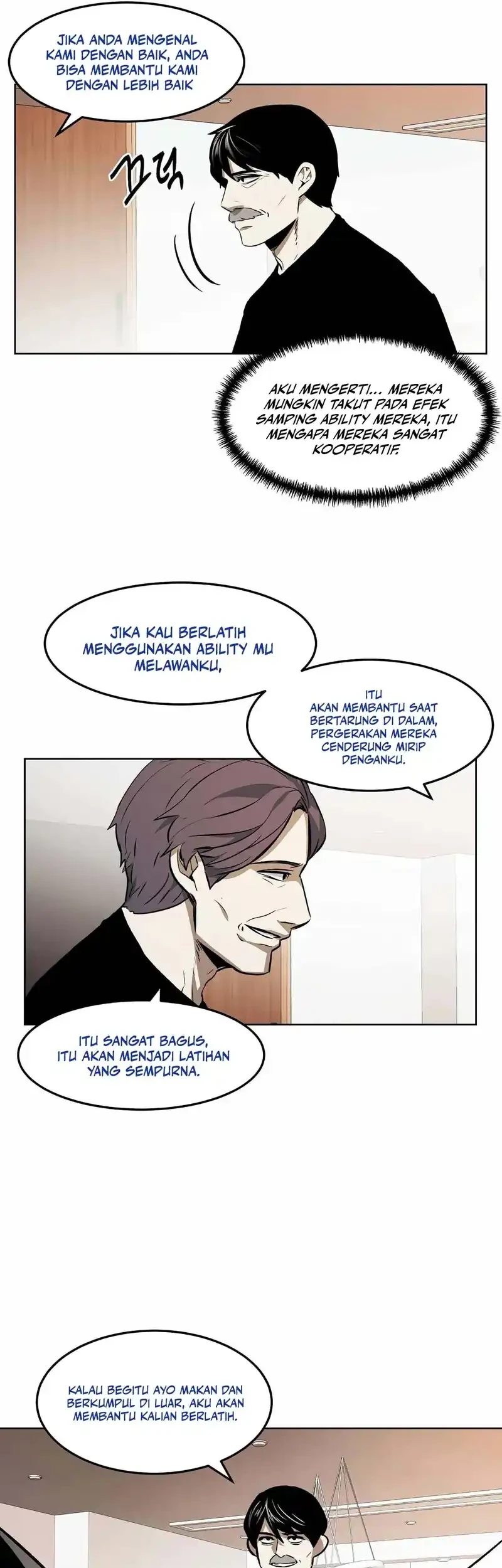 The Invincible Man Chapter 89 Gambar 26