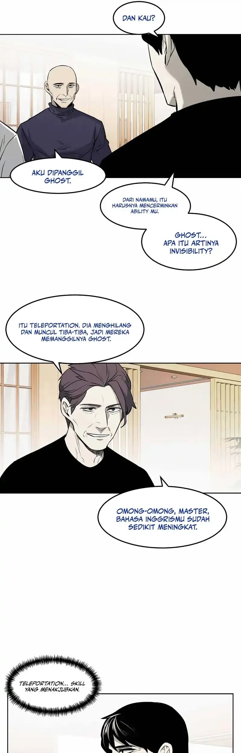 The Invincible Man Chapter 89 Gambar 20