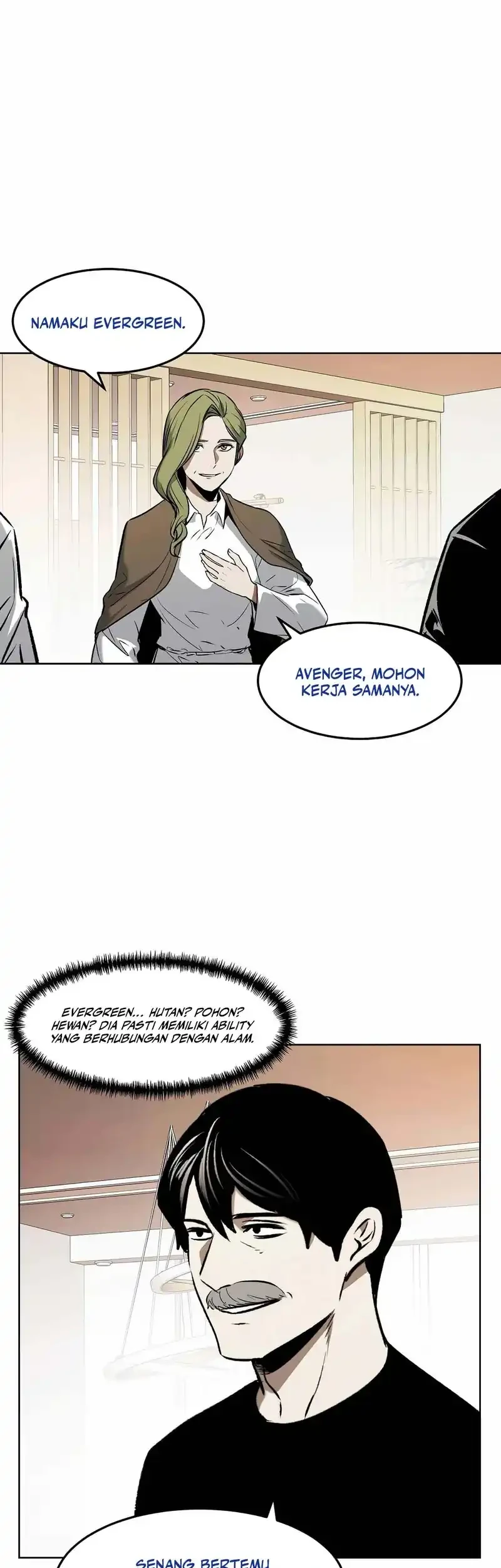 The Invincible Man Chapter 89 Gambar 22