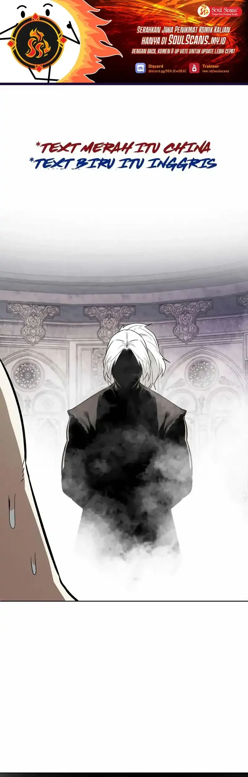 Manhwa The Invincible Man Chapter 89 gambar nomor 2