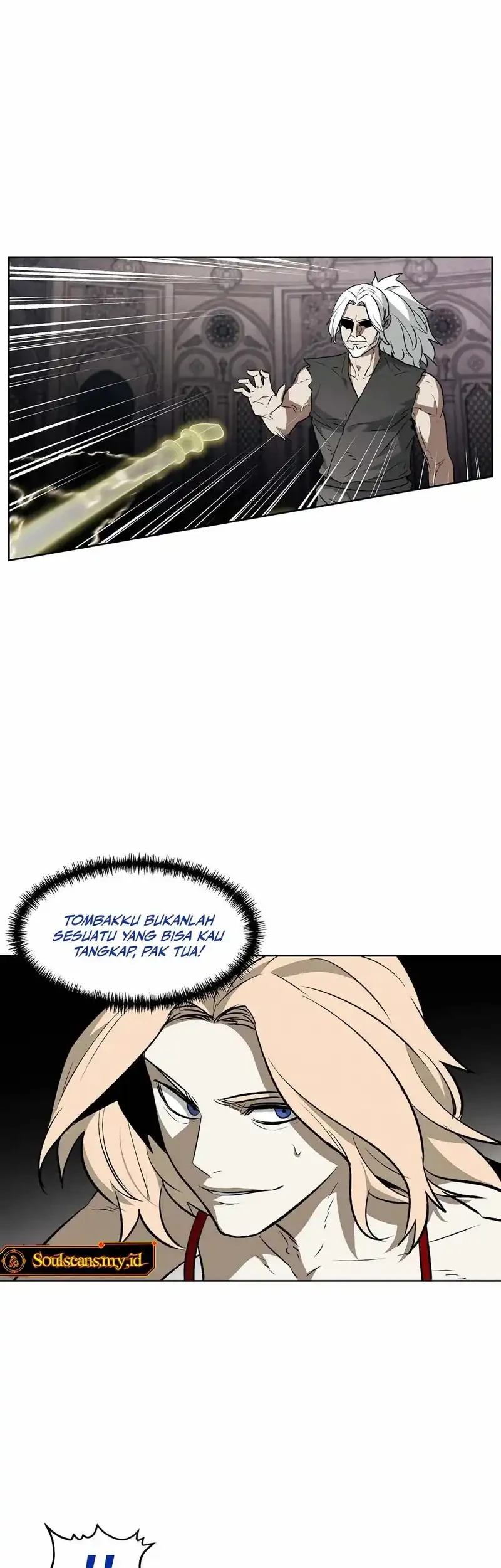 The Invincible Man Chapter 89 Gambar 6