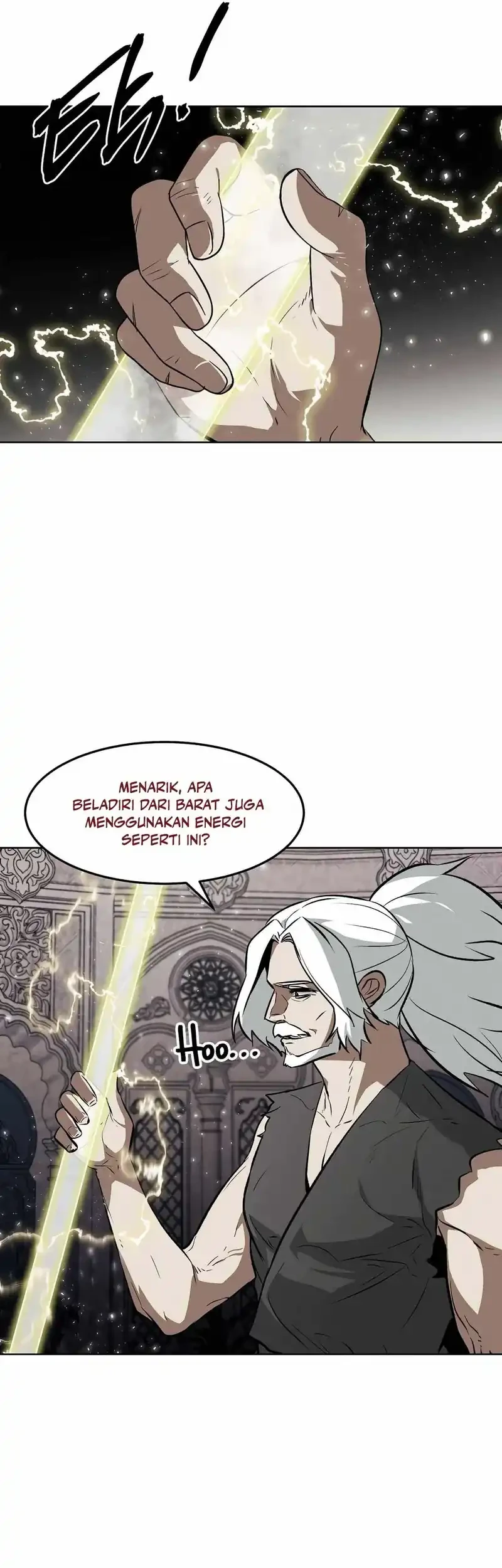 The Invincible Man Chapter 89 Gambar 8