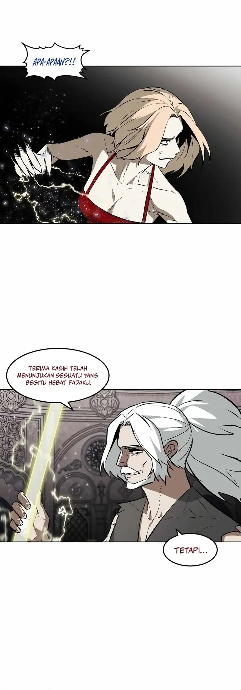 The Invincible Man Chapter 89 Gambar 9