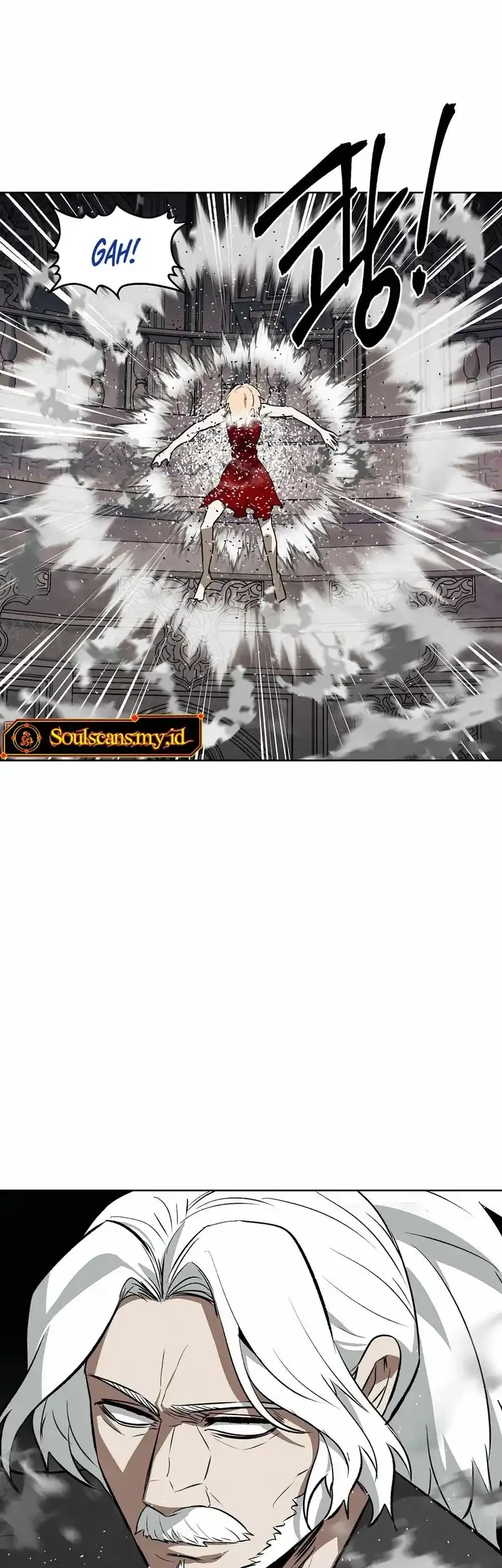 The Invincible Man Chapter 89 Gambar 16