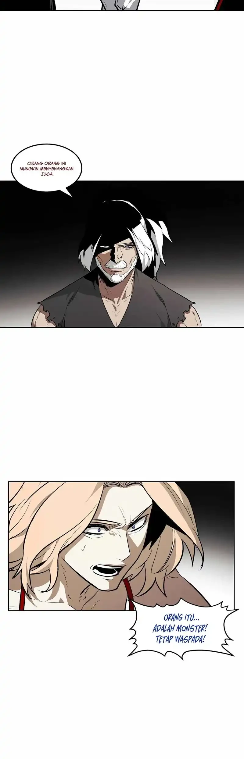 The Invincible Man Chapter 90 Gambar 19