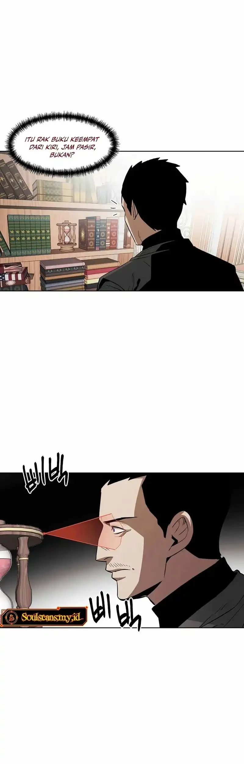 The Invincible Man Chapter 90 Gambar 40