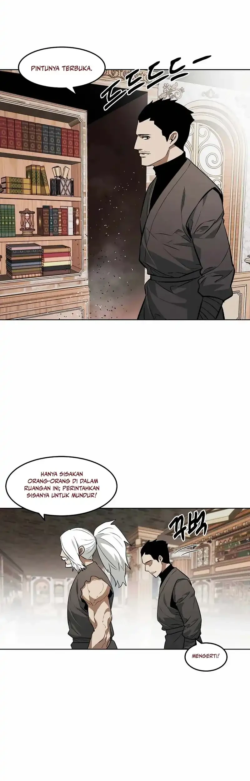 The Invincible Man Chapter 90 Gambar 41