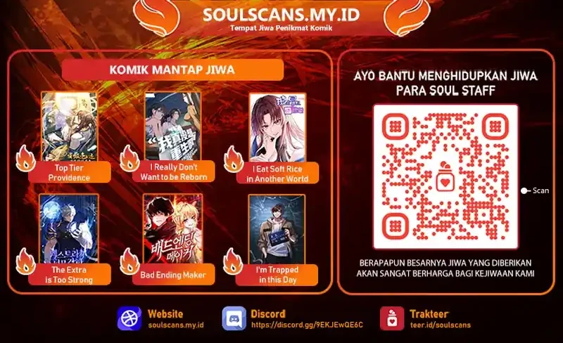 The Invincible Man Chapter 90 Gambar 43