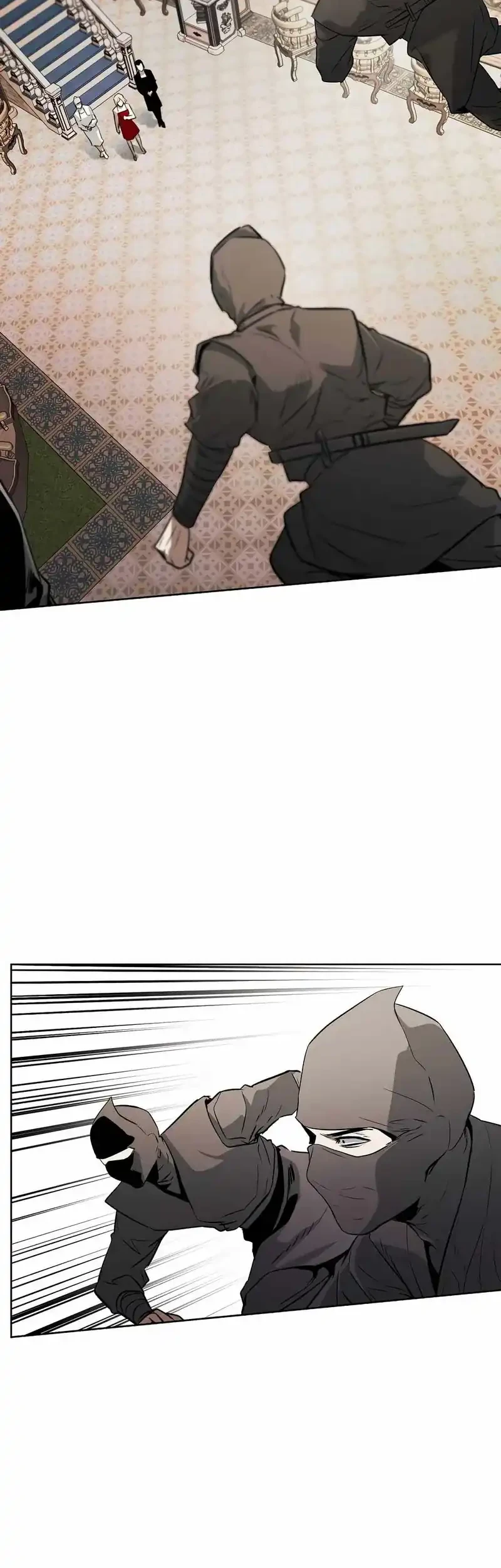 The Invincible Man Chapter 90 Gambar 3