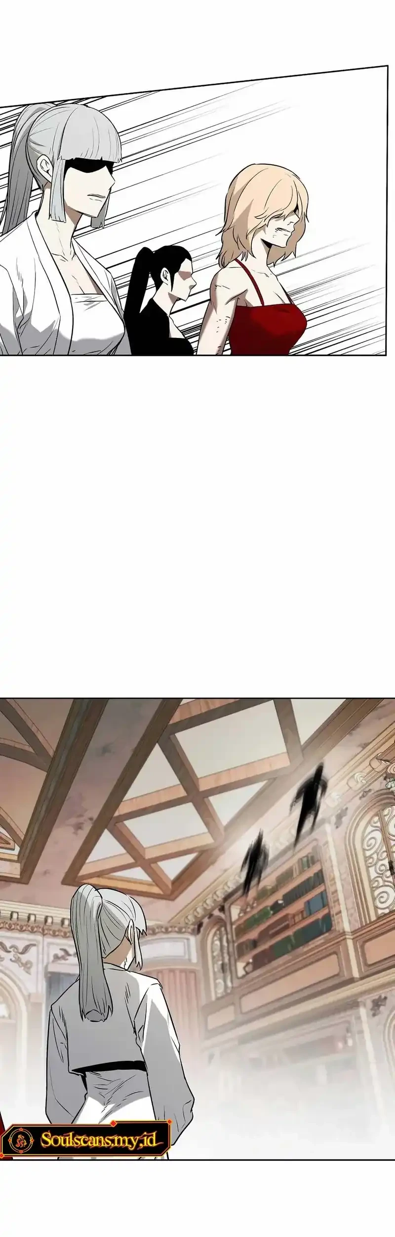 The Invincible Man Chapter 90 Gambar 4