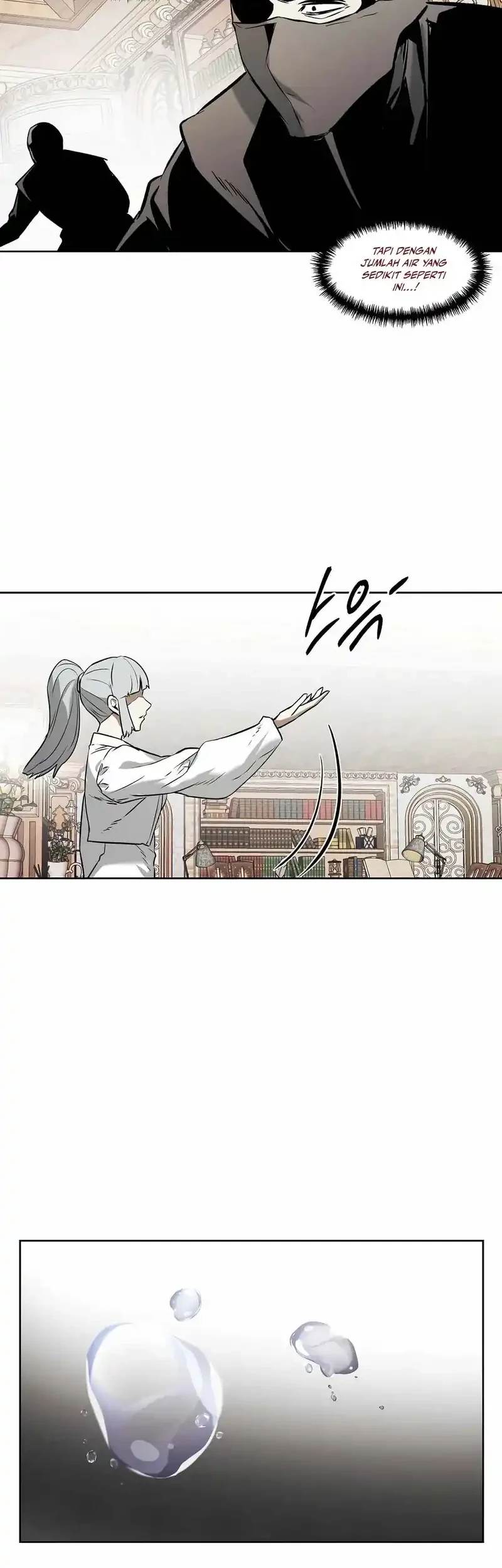 The Invincible Man Chapter 90 Gambar 7