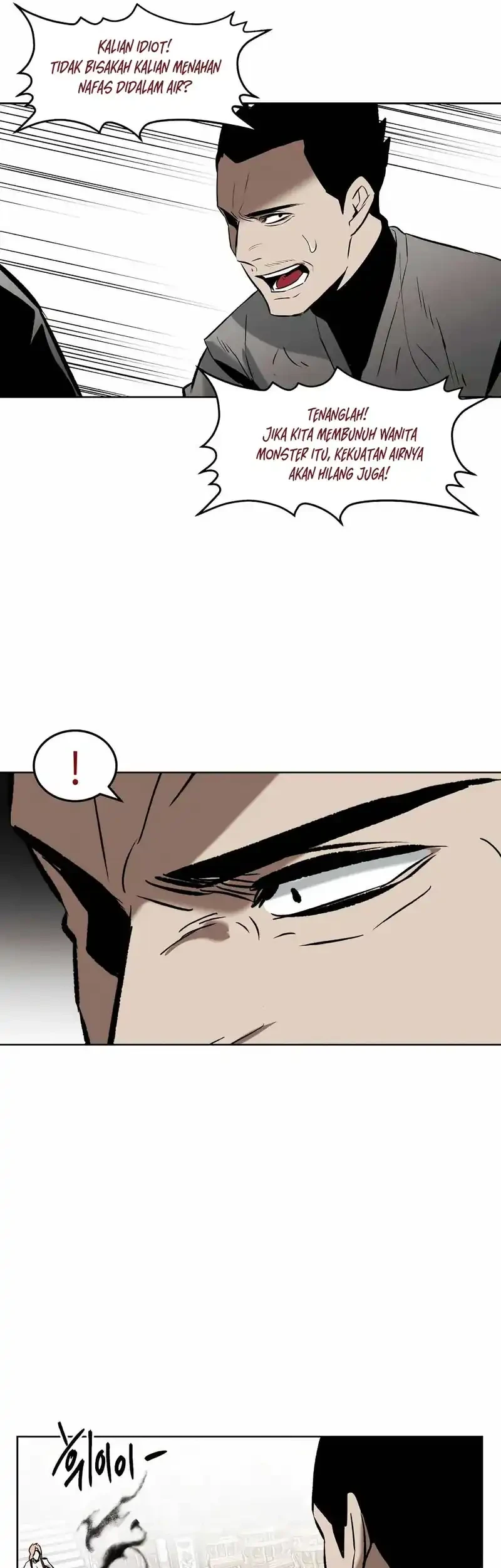 The Invincible Man Chapter 90 Gambar 10