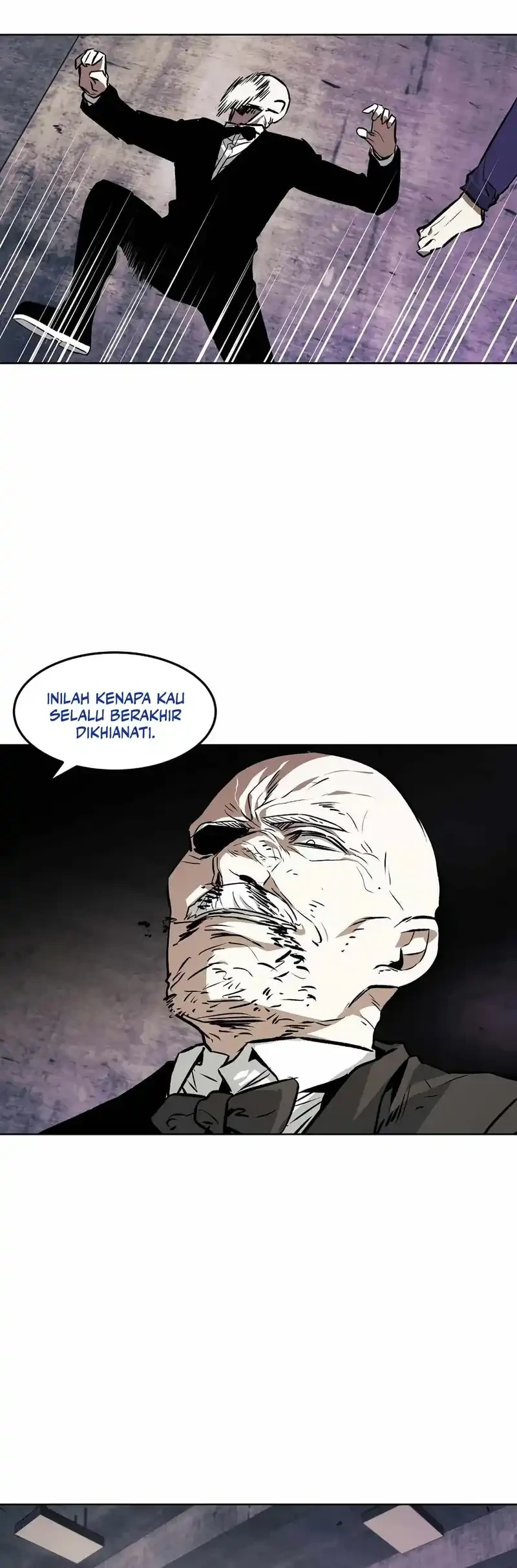 The Invincible Man Chapter 91 Gambar 29