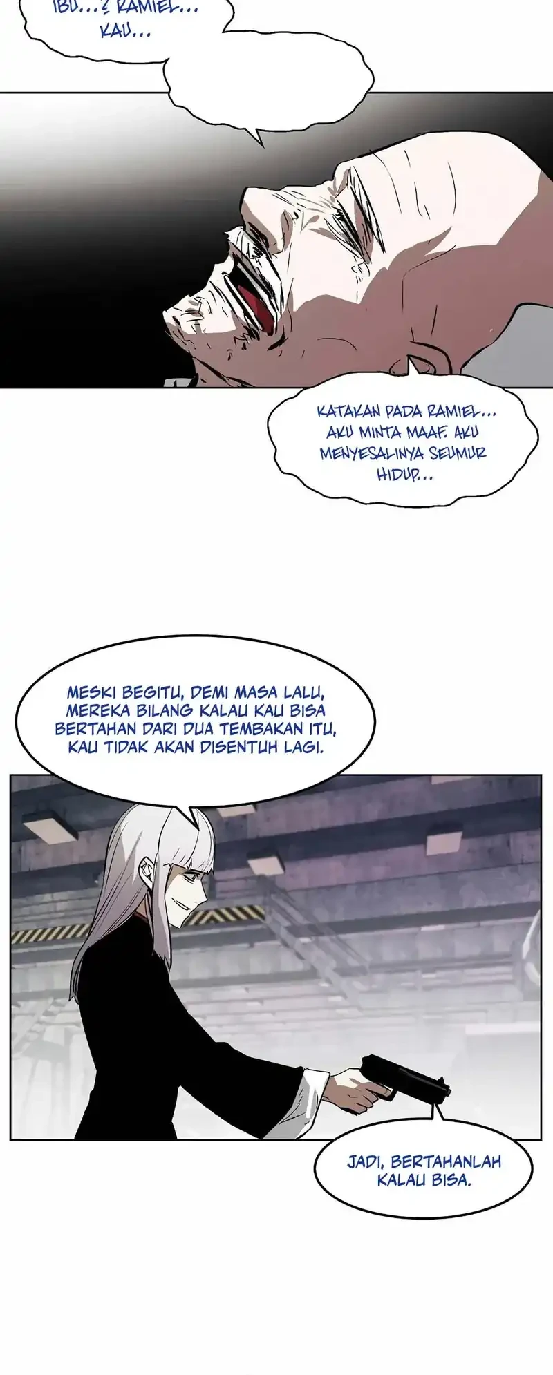 The Invincible Man Chapter 91 Gambar 31
