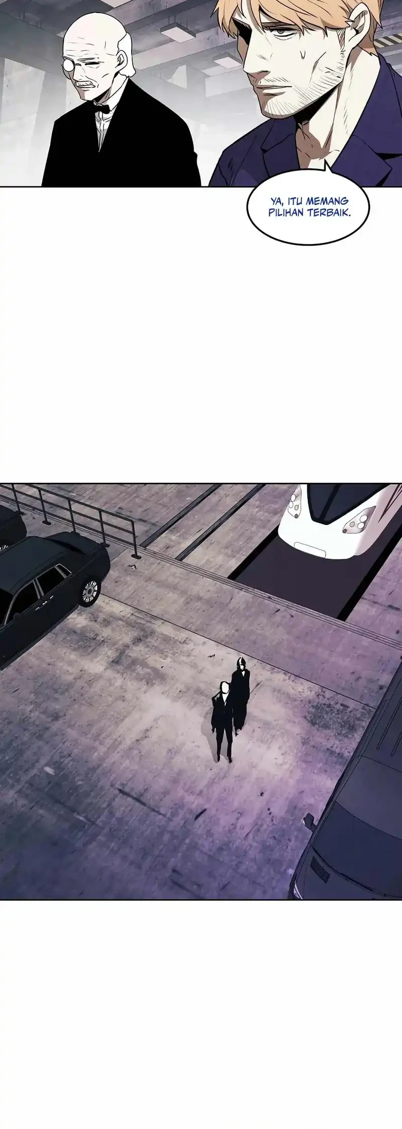 The Invincible Man Chapter 91 Gambar 21