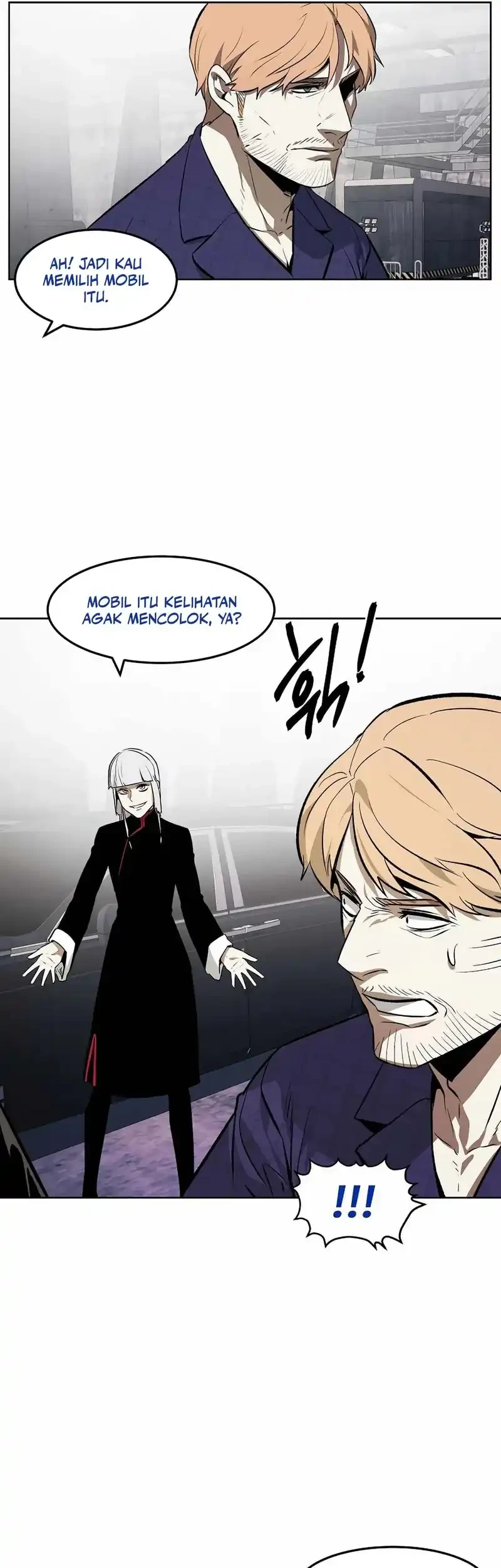 The Invincible Man Chapter 91 Gambar 22