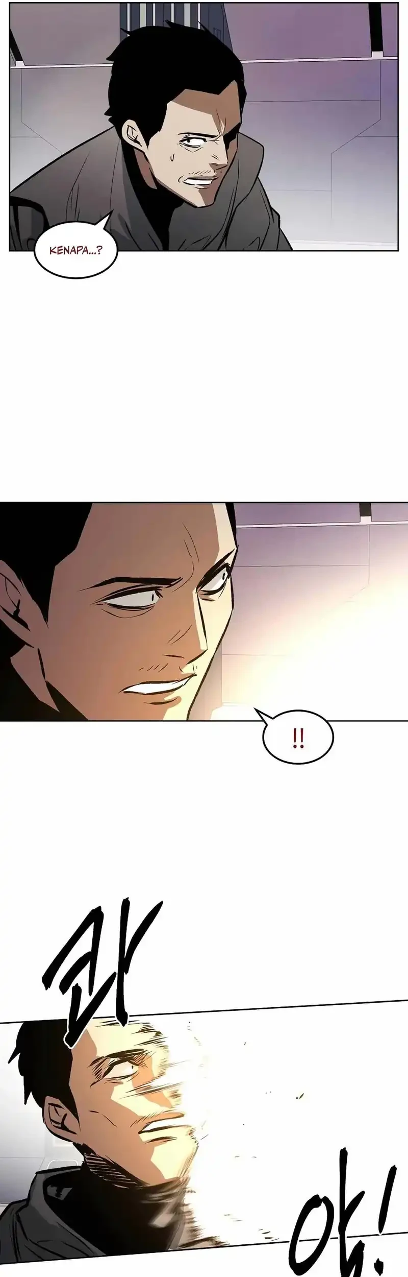 The Invincible Man Chapter 91 Gambar 12