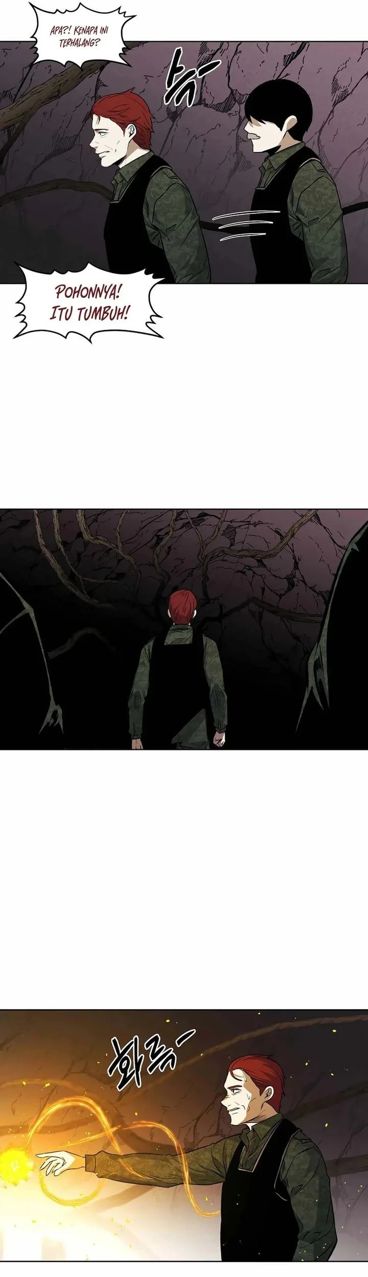 The Invincible Man Chapter 92 Gambar 31