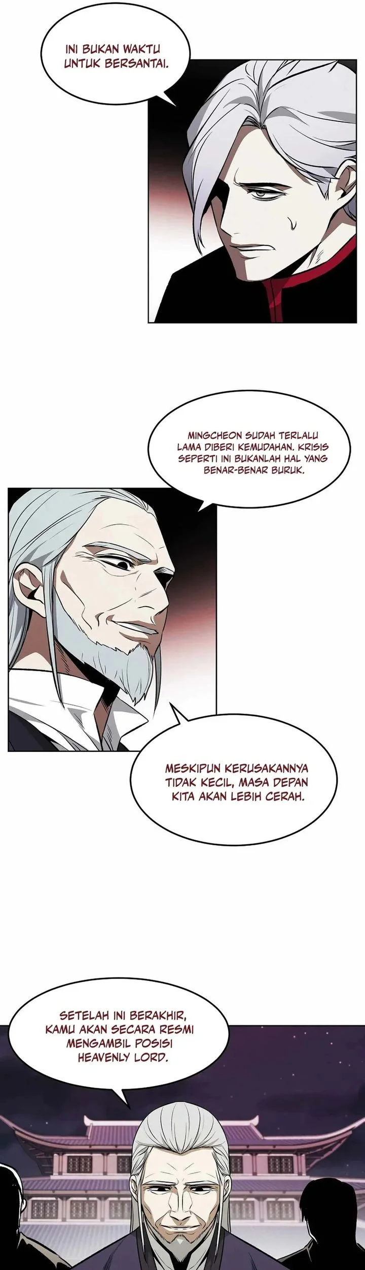 The Invincible Man Chapter 92 Gambar 21