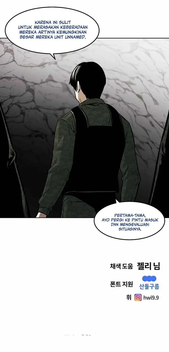 The Invincible Man Chapter 92 Gambar 42