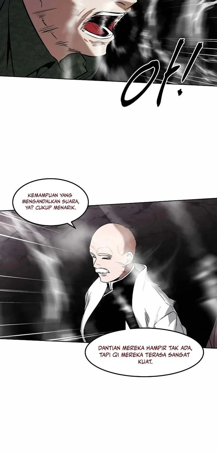 The Invincible Man Chapter 93 Gambar 36
