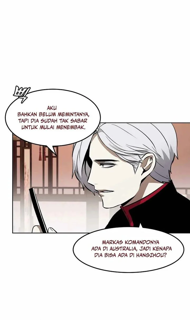 The Invincible Man Chapter 93 Gambar 20