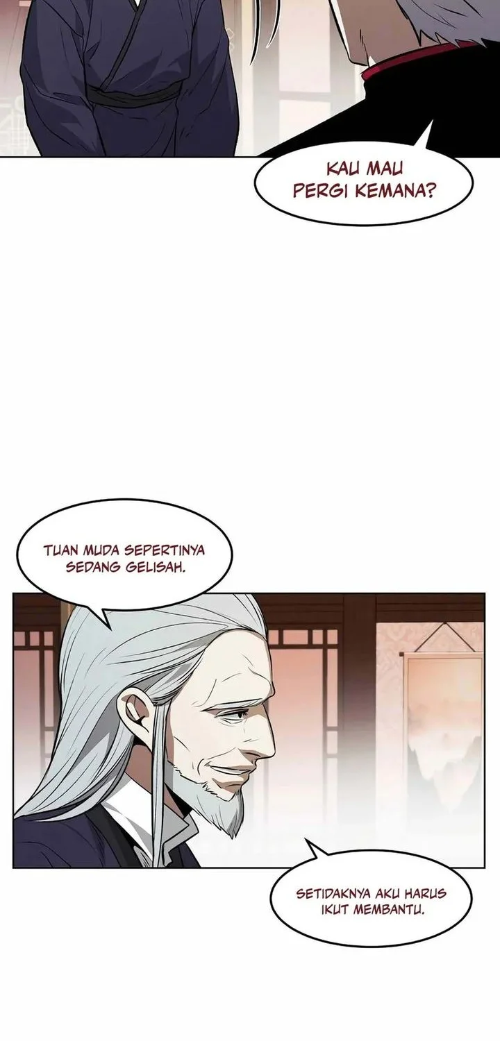 The Invincible Man Chapter 93 Gambar 24