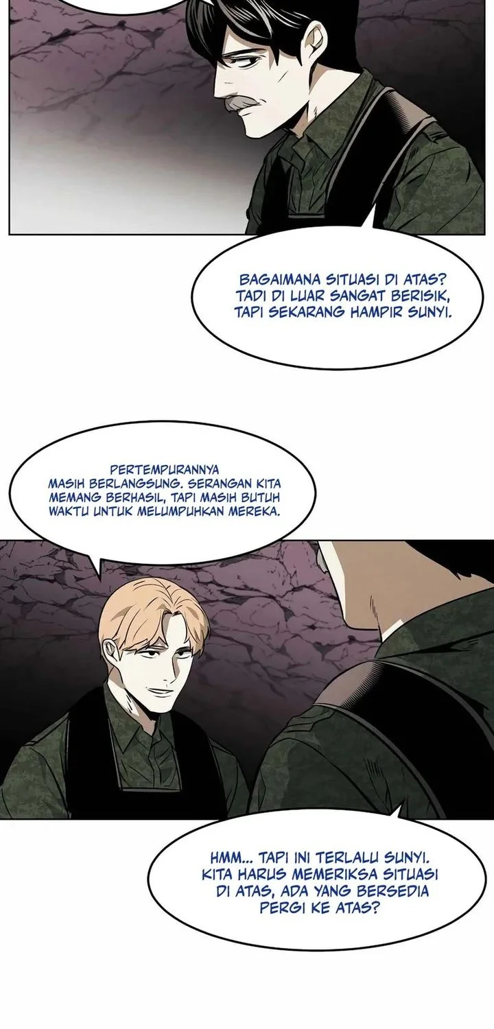 The Invincible Man Chapter 93 Gambar 6