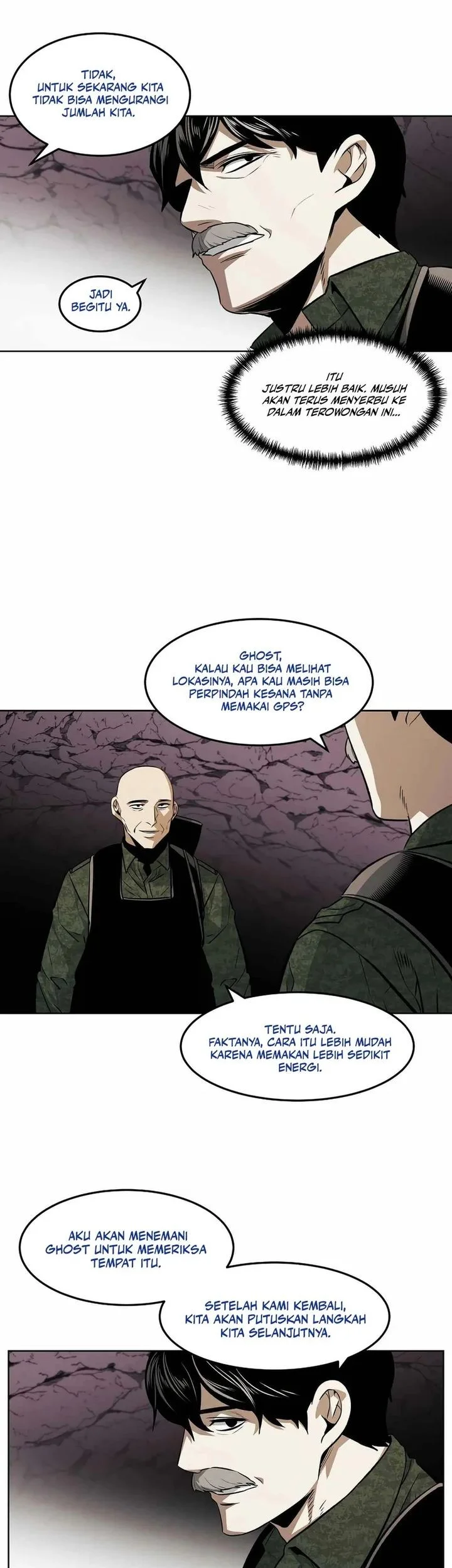 The Invincible Man Chapter 93 Gambar 7