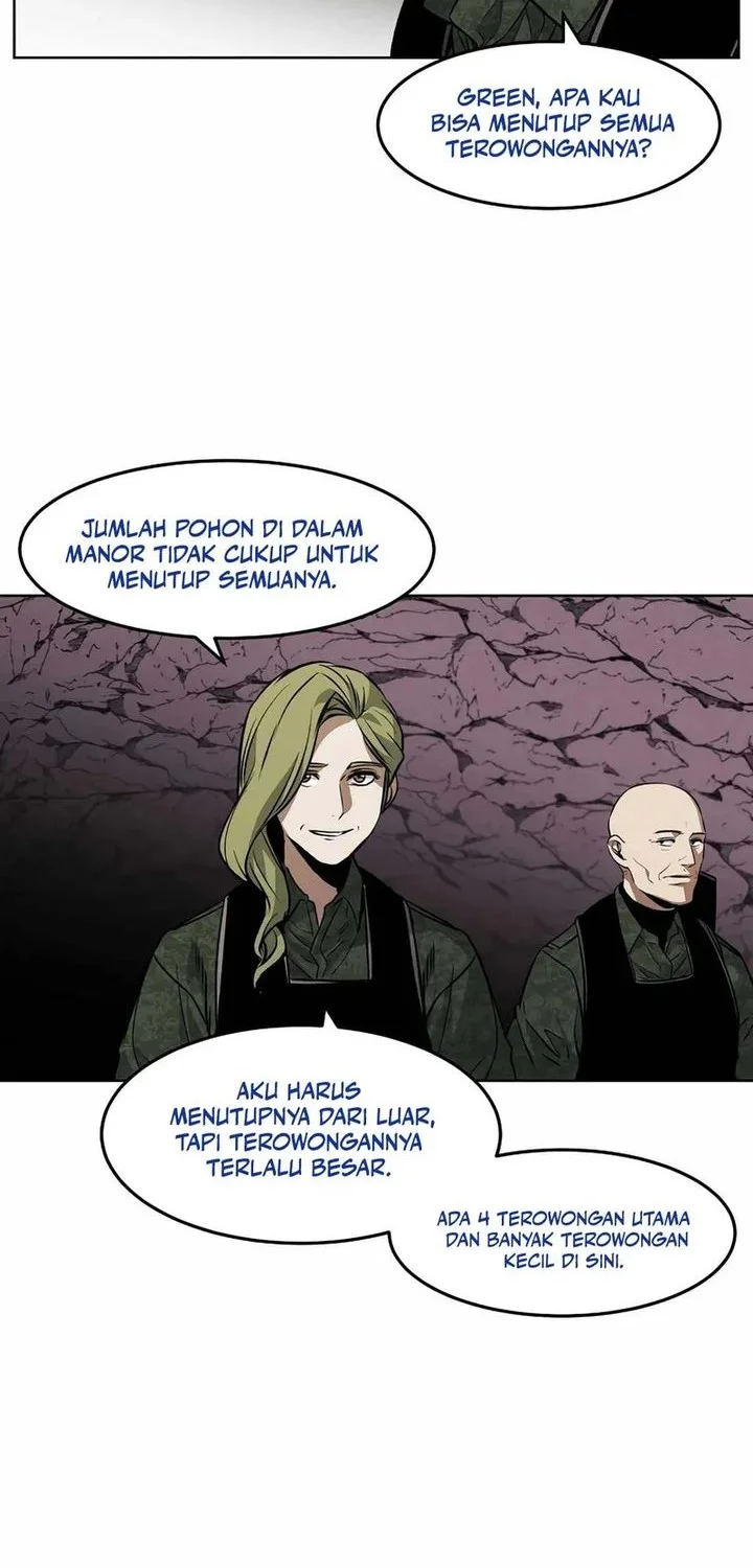 The Invincible Man Chapter 93 Gambar 8