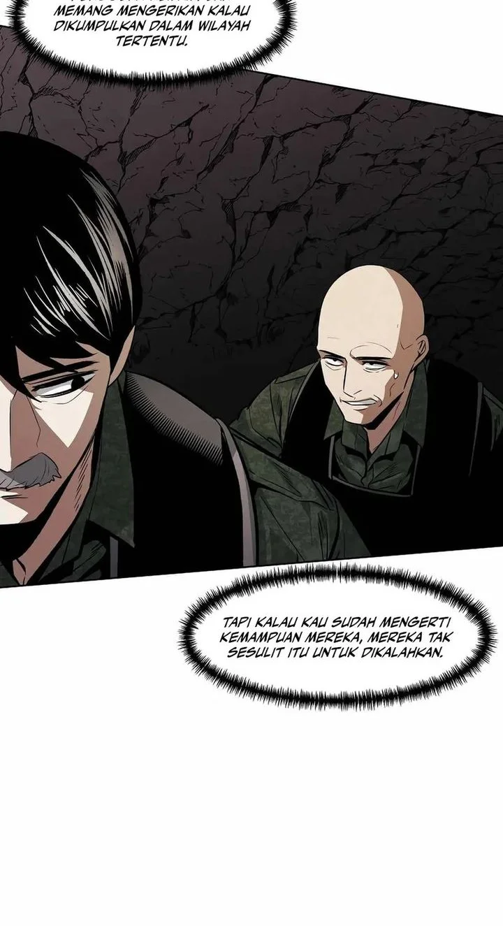 The Invincible Man Chapter 93 Gambar 16